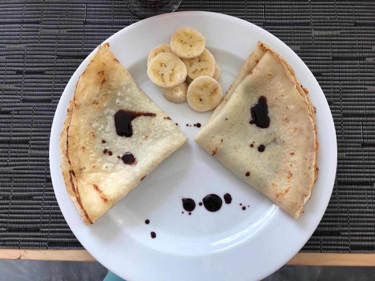 Ithaa Thoddoo Inn Dış mekan fotoğraf