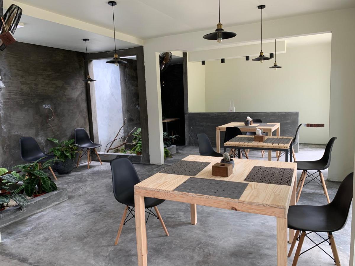 Ithaa Thoddoo Inn Dış mekan fotoğraf