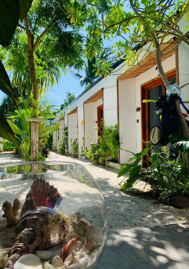 Ithaa Thoddoo Inn Dış mekan fotoğraf